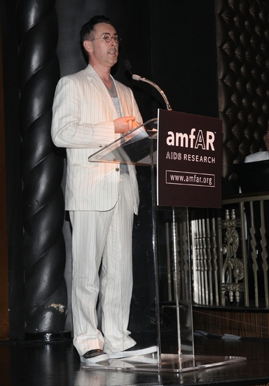 Photo Coverage: amfAR's 10th Annual Honoring with Pride Gala Image