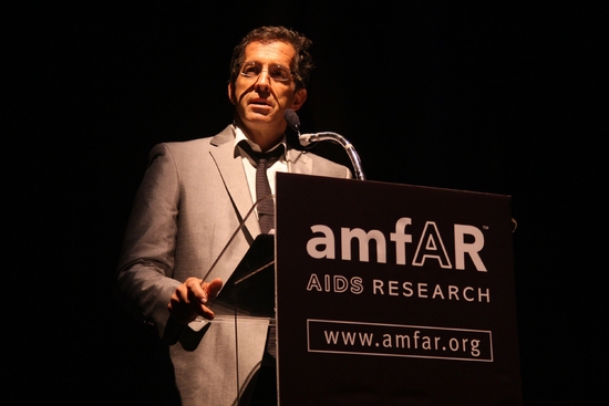 Photo Coverage: amfAR's 10th Annual Honoring with Pride Gala Image