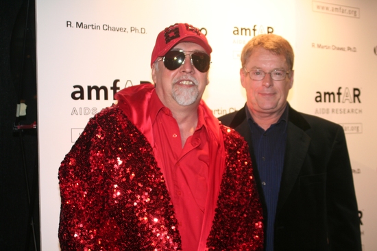 Photo Coverage: amfAR's 10th Annual Honoring with Pride Gala Image