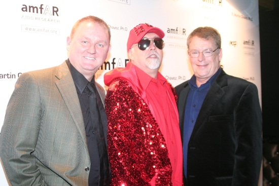 Photo Coverage: amfAR's 10th Annual Honoring with Pride Gala Image