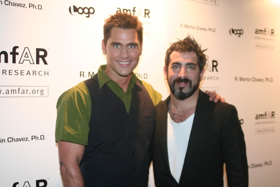 Photo Coverage: amfAR's 10th Annual Honoring with Pride Gala Image