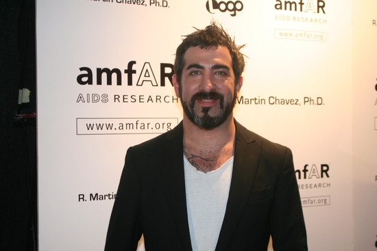 Photo Coverage: amfAR's 10th Annual Honoring with Pride Gala Image