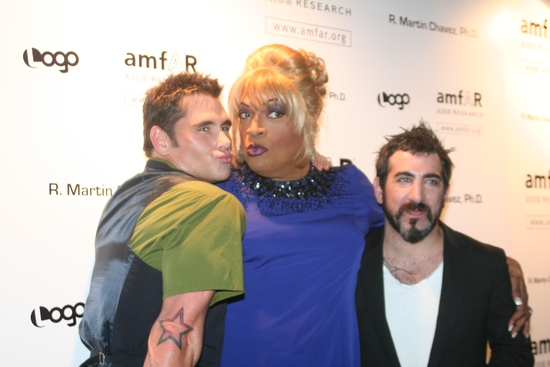 Photo Coverage: amfAR's 10th Annual Honoring with Pride Gala Image