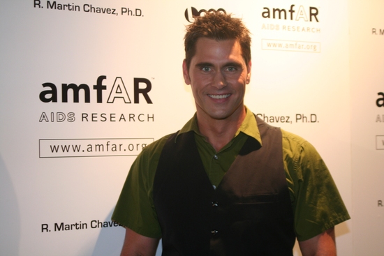 Photo Coverage: amfAR's 10th Annual Honoring with Pride Gala Image