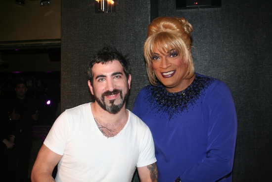Photo Coverage: amfAR's 10th Annual Honoring with Pride Gala Image