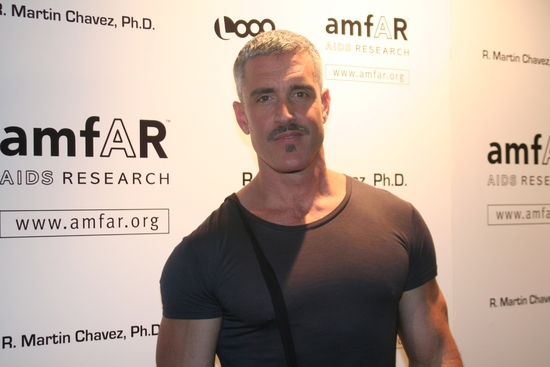 Photo Coverage: amfAR's 10th Annual Honoring with Pride Gala Image