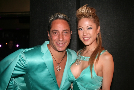 Photo Coverage: amfAR's 10th Annual Honoring with Pride Gala Image