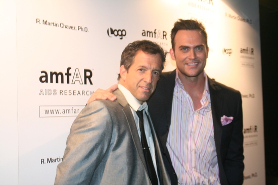 Photo Coverage: amfAR's 10th Annual Honoring with Pride Gala Image