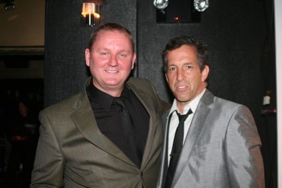 Kevin Frost and Kenneth Cole Photo