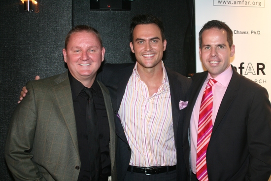 Photo Coverage: amfAR's 10th Annual Honoring with Pride Gala Image