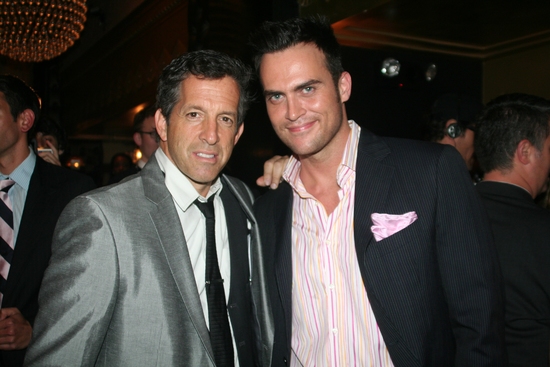 Photo Coverage: amfAR's 10th Annual Honoring with Pride Gala Image