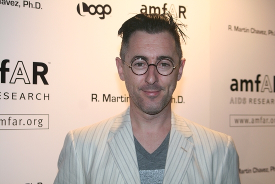 Photo Coverage: amfAR's 10th Annual Honoring with Pride Gala Image