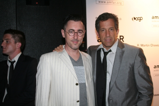 Photo Coverage: amfAR's 10th Annual Honoring with Pride Gala Image