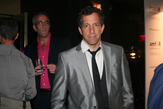 Photo Coverage: amfAR's 10th Annual Honoring with Pride Gala Image