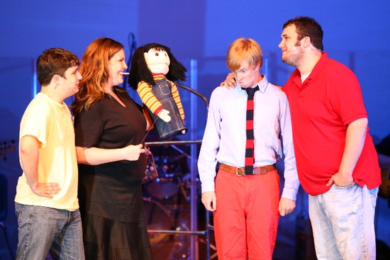 Photo Flash: BROADWAY DREAMS FOUNDATION Returns To Atlanta Image