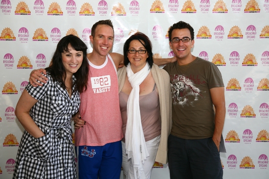 Photo Flash: BROADWAY DREAMS FOUNDATION Returns To Atlanta Image