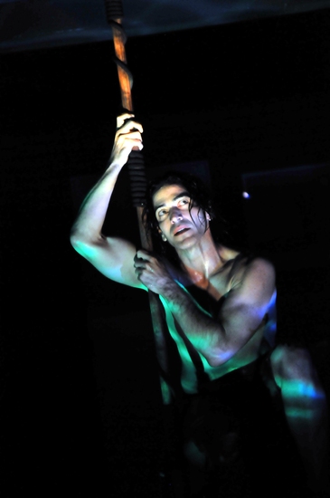 Photo Flash: OCTOPUS At Phoenix Theatre Of Indianapolis Image