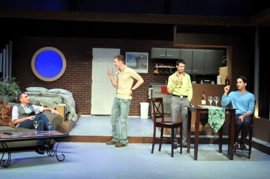 Photo Flash: OCTOPUS At Phoenix Theatre Of Indianapolis Image
