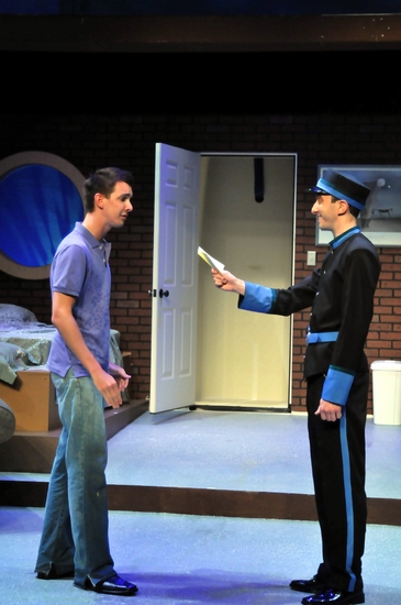 Photo Flash: OCTOPUS At Phoenix Theatre Of Indianapolis Image