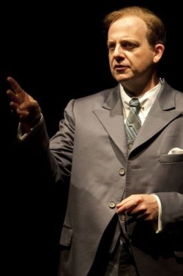 Photo Flash: Alley Theatre's The Farnsworth Invention Image