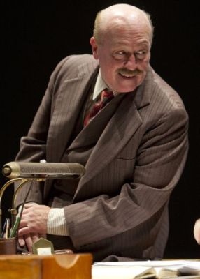 Photo Flash: Alley Theatre's The Farnsworth Invention Image