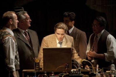 Photo Flash: Alley Theatre's The Farnsworth Invention Image