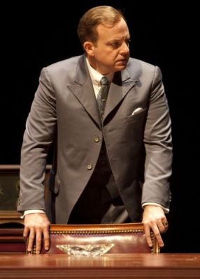 Photo Flash: Alley Theatre's The Farnsworth Invention Image