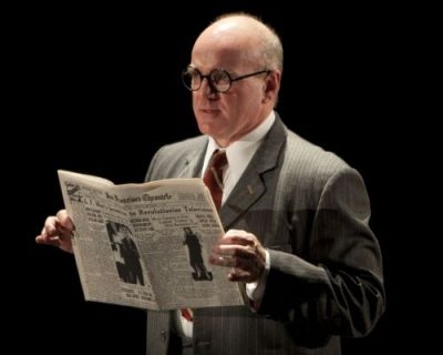 Photo Flash: Alley Theatre's The Farnsworth Invention Image