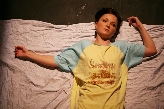 Photo Flash: SOMEONE IN FLORIDA LOVES ME At Paradise Factory Theater Image