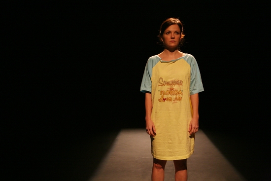 Photo Flash: SOMEONE IN FLORIDA LOVES ME At Paradise Factory Theater Image