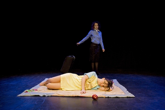 Photo Flash: SOMEONE IN FLORIDA LOVES ME At Paradise Factory Theater Image