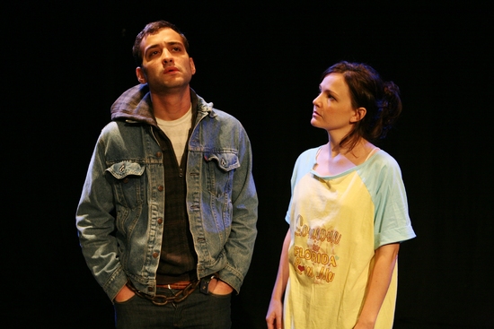Photo Flash: SOMEONE IN FLORIDA LOVES ME At Paradise Factory Theater 