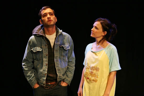 Photo Flash: SOMEONE IN FLORIDA LOVES ME At Paradise Factory Theater Image