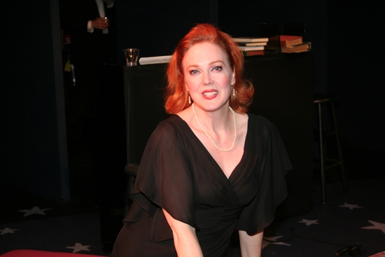 Photo Coverage: The York Theater Company's HIGH SPIRITS Image