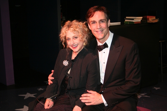 Carol Kane and Howard McGillin Photo