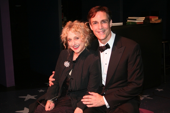 Photo Coverage: The York Theater Company's HIGH SPIRITS Image