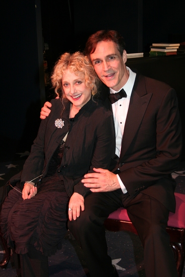 Photo Coverage: The York Theater Company's HIGH SPIRITS Image