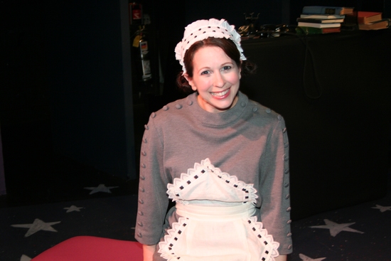 Photo Coverage: The York Theater Company's HIGH SPIRITS Image