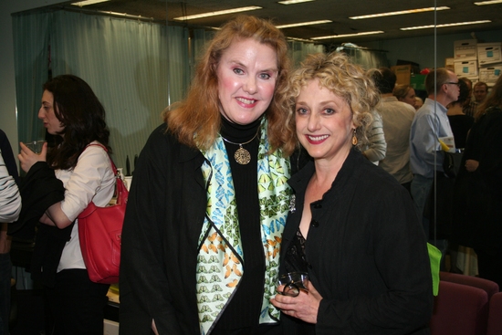 Photo Coverage: The York Theater Company's HIGH SPIRITS Image