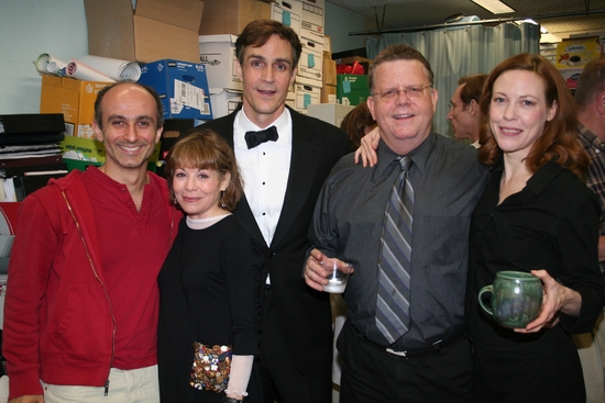 Photo Coverage: The York Theater Company's HIGH SPIRITS 