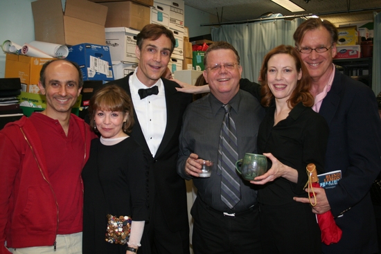 Photo Coverage: The York Theater Company's HIGH SPIRITS 