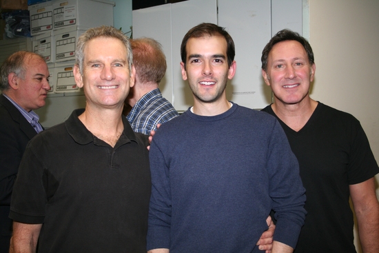 Photo Coverage: The York Theater Company's HIGH SPIRITS Image