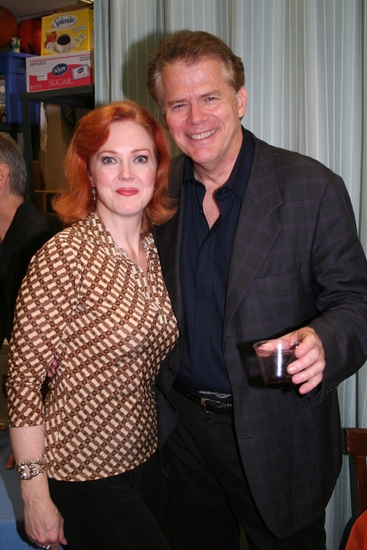 Photo Coverage: The York Theater Company's HIGH SPIRITS Image