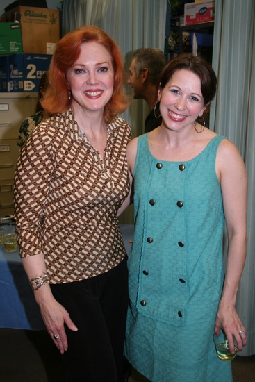 Photo Coverage: The York Theater Company's HIGH SPIRITS Image