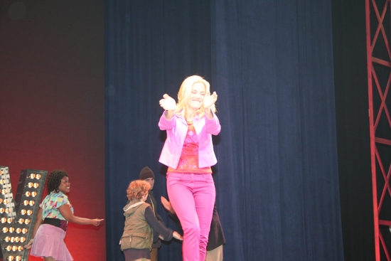 Photo Coverage: THE FULL MONTY 'Reveals All' On Opening Night At The Paper Mill Playhouse Image