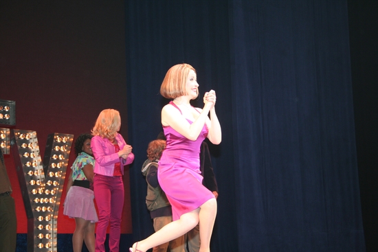 Photo Coverage: THE FULL MONTY 'Reveals All' On Opening Night At The Paper Mill Playhouse Image