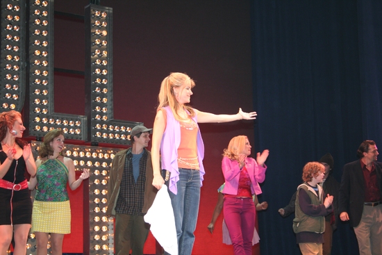 Photo Coverage: THE FULL MONTY 'Reveals All' On Opening Night At The Paper Mill Playhouse Image