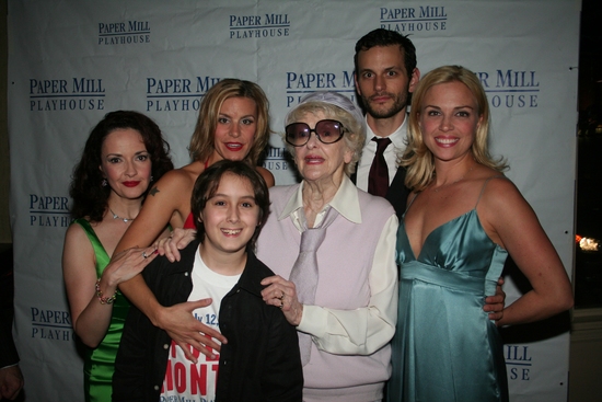 Photo Coverage: THE FULL MONTY 'Reveals All' On Opening Night At The Paper Mill Playhouse Image