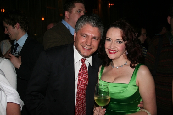Tony Surace and Michelle Ragusa Photo
