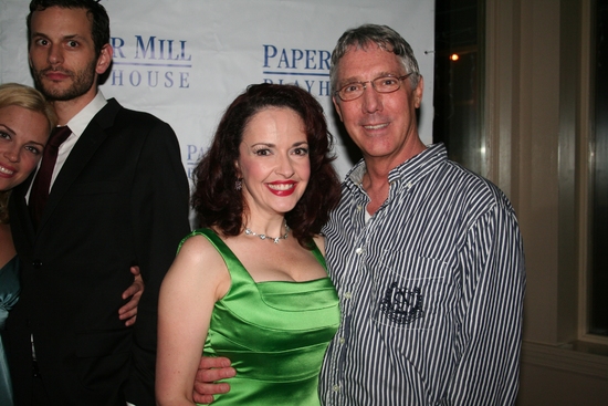 Photo Coverage: THE FULL MONTY 'Reveals All' On Opening Night At The Paper Mill Playhouse 